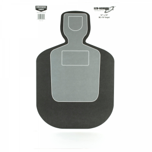Birchwood Casey 12x18" BC-19 Eze-Scorer Target 100-Pack