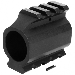 TacFire AR-10 Low Profile Gas Block w/ Picatinny Rail - .936