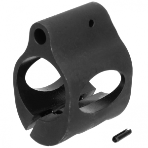 TacFire Low Profile Clamp On Gas Block - .750 - BLK