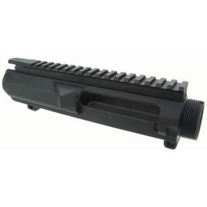 TacFire AR-10 Low-Profile Stripped Upper Receiver without Forward Assist