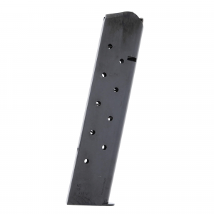 Mec-Gar 1911 .45 ACP 11-Round Blued Steel Magazine