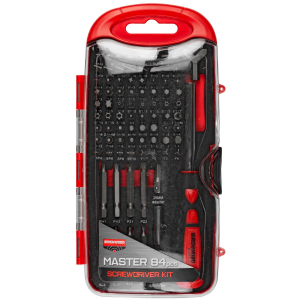 Birchwood Casey 84-Piece Master Screwdriver Kit