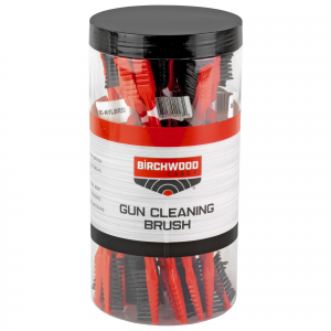 Birchwood Casey Dual End Cleaning Brush 25-Pack