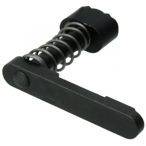 TacFire AR-15 Magazine Catch Assembly - BLK