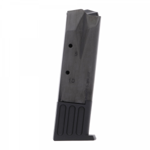 Mec-Gar Ruger P85/89/93/94/95/PC9 9mm 10-Round Blued Steel Magazine