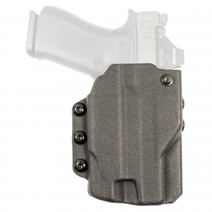 DeSantis Gunhide Quantico Undercover OWB Holster for Glock 43X / 48 with Streamlight TLR-7
