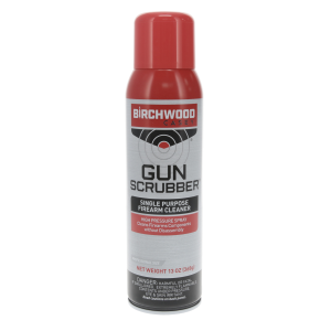 Birchwood Casey Gun Scrubber Single Purpose Firearms Cleaner - 13oz