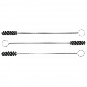 Birchwood Casey 9" .38 Special, .357 Sig, 9mm Pistol Brushes 3-Pack