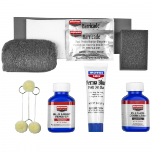 Birchwood Casey Perma Blue Gun Blue Paste Kit