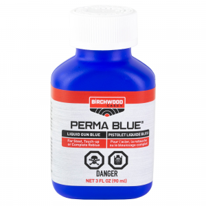 Birchwood Casey Perma Blue Liquid Gun Blue - 3oz
