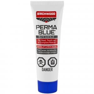 Birchwood Casey Perma Blue Paste Gun Blue - 2oz