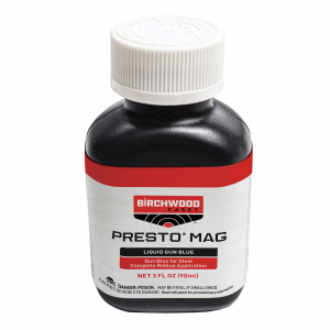 Birchwood Casey Presto Blue Mag Gun Blue - 3oz