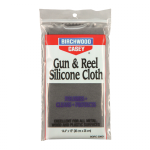 Birchwood Casey Gun & Reel Silicone Cloth