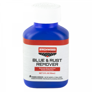 Birchwood Casey Blue & Rust Remover - 3oz