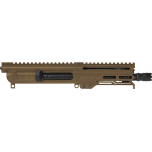 CMMG DISSENT Mk4 AR-15 6.5" CM .300 BLK Upper Receiver w/ 5.5" M-LOK Handguard-Midnight Bronze