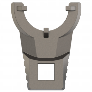 Real Avid Master-Fit Extended and Standard Castle Nut Wrench