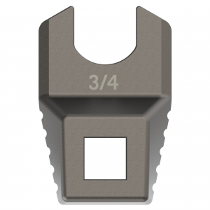 Real Avid Master-Fit 3/4" Muzzle Device Wrench