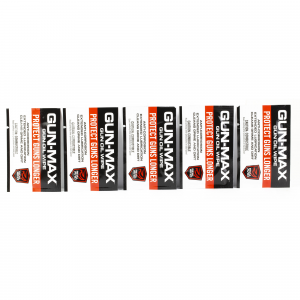 Real Avid Gun-Max Gun Oil Wipes 25-Pack