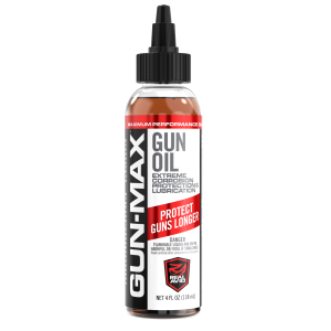 Real Avid Gun Max Gun Oil - 4oz