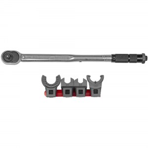 Real Avid Master-Fit A2 Crowfoot 5-Piece Wrench Set
