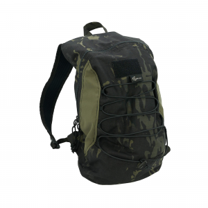 Cole-TAC Daypack Backpack - Multicam Black