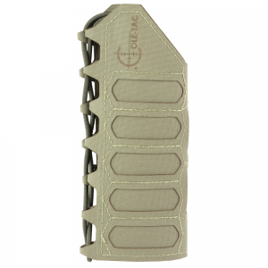 Cole-TAC 6.5" SD Slotted Handguard Wrap-Ranger Green