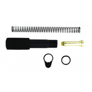TacFire AR-15 Pistol Buffer Tube Assembly w/ Standard End Plate