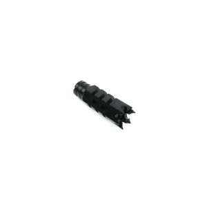 TacFire Shark Style .223 / 5.56 Muzzle Brake - 1/2x28