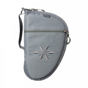 Legend Outdoor Gear Pegasus Pistol Rug - Stealth Grey - 10.5 Inches