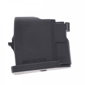 SGM Tactical Saiga .223 / 5.56 3-Round Polymer Black Magazine