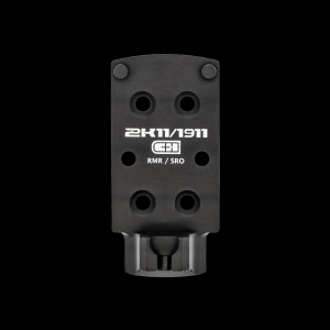 C&H Precision Trijicon RMR Optics Mounting Plate for Kimber 2k11 Pistols
