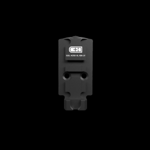C&H Precision Aimpoint ACRO Optics Steel Mounting Plate for SIG P226 XFive Legion Pistols