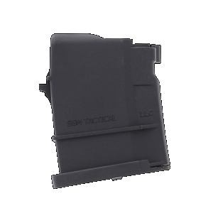 SGM Tactical Saiga .223 / 5.56 10-Round Polymer Black Magazine