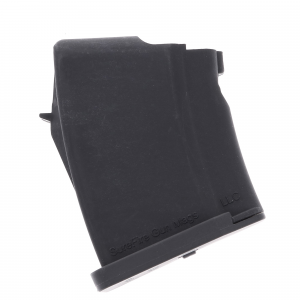 SGM Tactical Saiga 7.62x39mm 3-Round Polymer Black Magazine