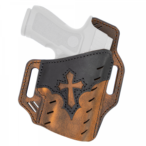 Versacarry Guardian Arc Angel Right-Handed Size 4 OWB Holster
