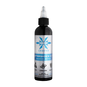 Legend Outdoor Gear Aftershock CLP Squeeze Bottle - 4oz