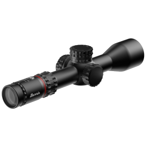 Burris XTR PS 3.3-18x50mm SCR2 MIL FFP Illuminated Rifle Scope w/ PK
