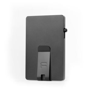 Faraday Defense RFID Aluminum Faraday Cardholder