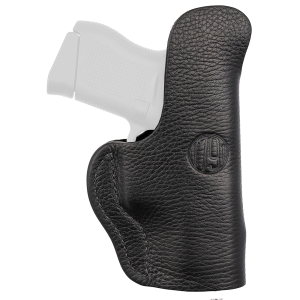 1791 Gunleather Smooth Concealment Right-Handed IWB Holster for Glock 48 / 26 / Sig Sauer 365XL with Compact Weapon Light