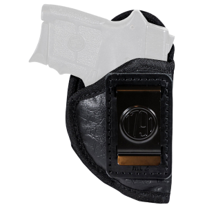 1791 Gunleather EcoCarry Right-Handed IWB Holster for Glock 42, Ruger LCP Max, Colt Mustang Pistols