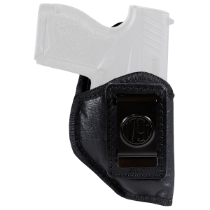 1791 Gunleather EcoCarry Right-Handed IWB Holster for Glock 43 / 43X, Sig Sauer P365, 1911 Defender Pistols