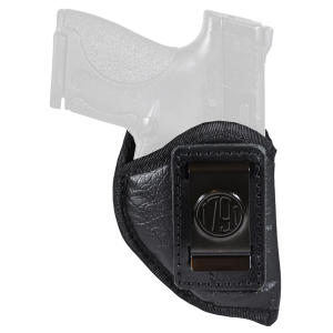 1791 Gunleather EcoCarry Right-Handed IWB Holster for S&W M&P Shield, Walther PPS, Taurus 709 Pistols
