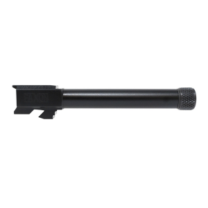 Faxon Firearm Duty Series Barrel for Glock 17 Gen 2-4 Pistols - 1/2x28