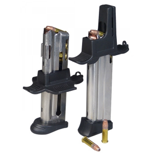 Maglula X12-Lula and T12-Lula .22LR Magazine Loaders for Wider Single-Stack Magazines with a Projecting Side-Button