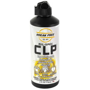 Break Free CLP Liquid - 4oz