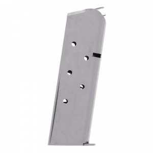 Springfield Armory 1911 .45 ACP 7-Round Stainless Steel Magazine