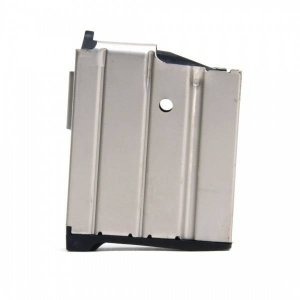 ProMag Mini-14 .223 / 5.56 10-Round Nickel Plated Steel Magazine
