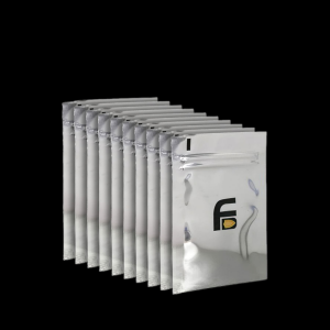 Faraday Defense Credit Card NEST-Z 7.0 Mil Faraday Bag 10-Pack