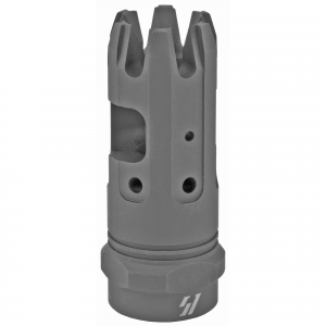 Strike Industries Mini King 9mm Compensator - 1/2x28