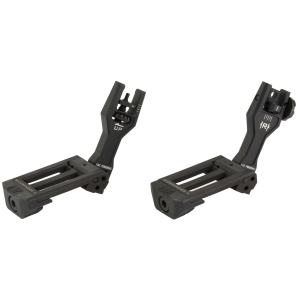Strike Industries Sidewinder 2 45-Degree Flip-Up Front and Rear Sight Set